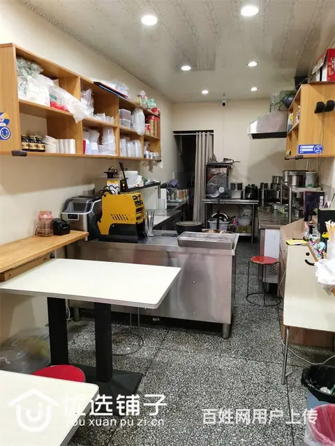 （优选铺子）老城土星街一小旁25平小吃店转让 - 图片 1