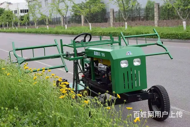 自走式滴灌带废旧滴灌带打捆机械多少钱 - 图片 5