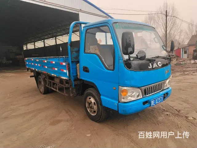 北京牌 旗铃 平板车 - 图片 2
