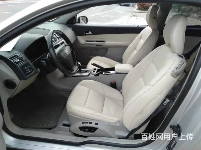 沃尔沃C30 2008款 2.4i 手自一体 R - 图片 8