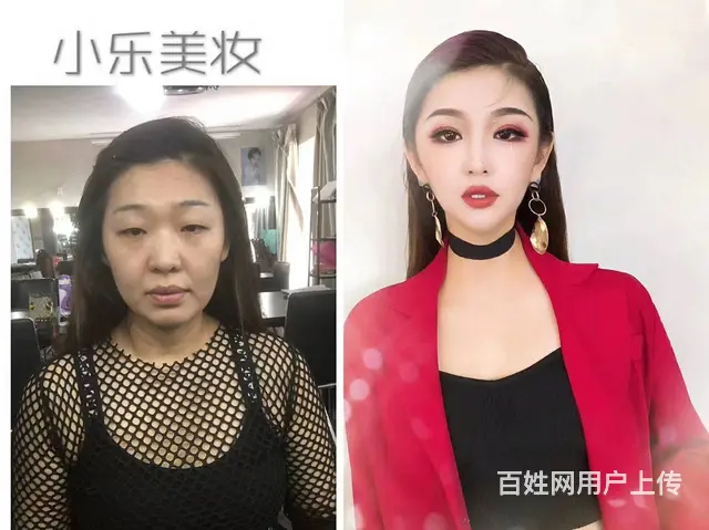 日常化妆个人形象设计不会化妆来大同小乐化妆培训 - 图片