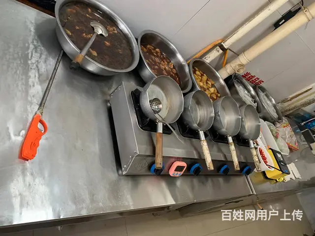 急兑 黄焖鸡米饭快餐店 外卖店出兑 - 图片 3