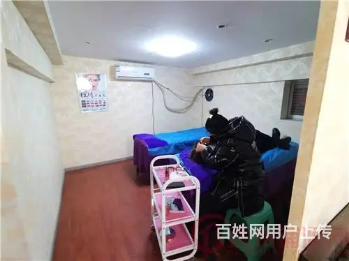（达州铺源网）市内大北街临街二楼100㎡美容院转让 - 图片 5