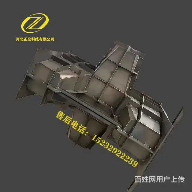 山东好用的防浪石模具型号消浪块模具半圆型防浪块模具 - 图片 1