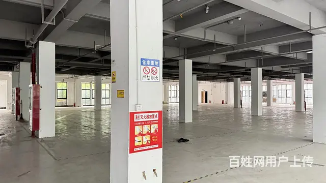 适合做各行业！义乌南下朱菜市场2楼店铺出租！大小可分租！ - 图片 6