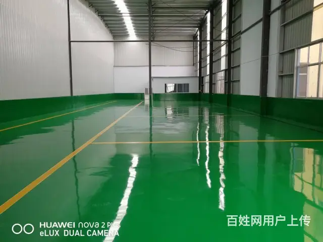 实力商家 泰安 莱 芜环氧树脂地坪漆 抗刮耐磨 材 - 图片 4