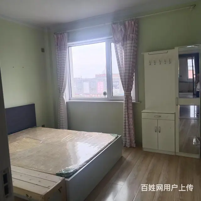 豪德利民花园5楼84平床冰箱洗衣机热水器包物业费网费1200 - 图片 4