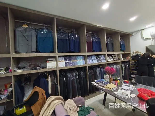 西服定做工作服定做服装租赁修改服装 - 图片 2
