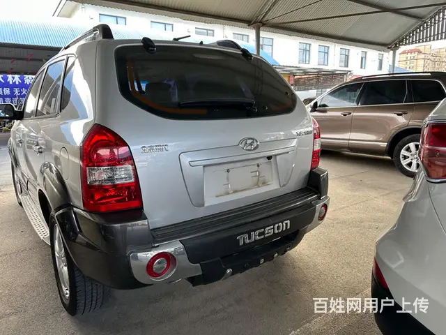现代 途胜 2009款 2.0 手动 两驱舒适型 - 图片 8