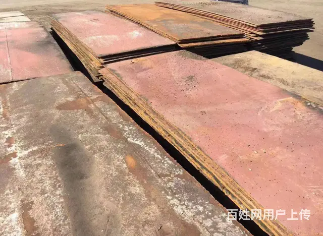 济源送货上门的钢板出租厂家 - 图片 2