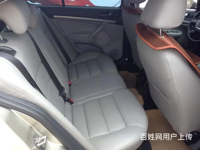 斯柯达明锐 2012款 1.6L 自动 逸杰版 ( - 图片 8