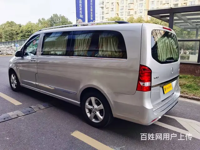 【搞定了！】奔驰 威霆 2016款 2.0T 手自一体 精英 - 图片 12