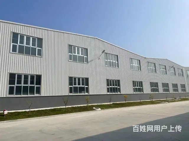 （低价招租）张村新北洋附近钢结构标准新厂房出租 - 图片 2