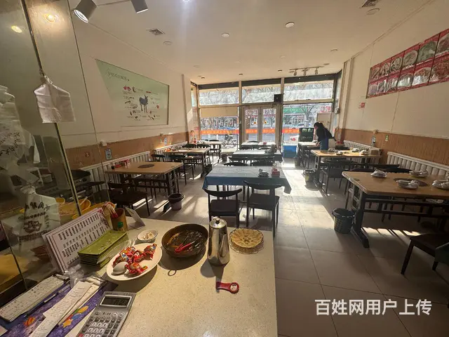1166   纯一层大门头饭店转让 位置好 人流大 流水高 - 图片 8