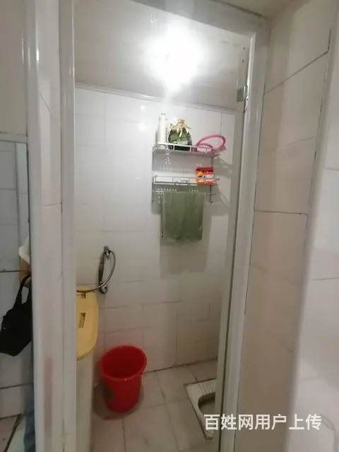 环城南路女子岗亭附近有房出租 普通住宅1厅 精装修， - 图片 2