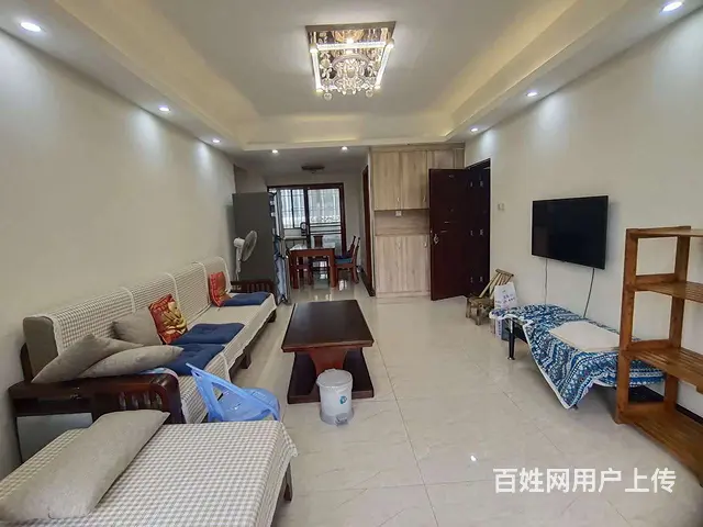 免管理费 免车位费 万科珠宾花园旁 全新精装3房 家电齐全 - 图片 2