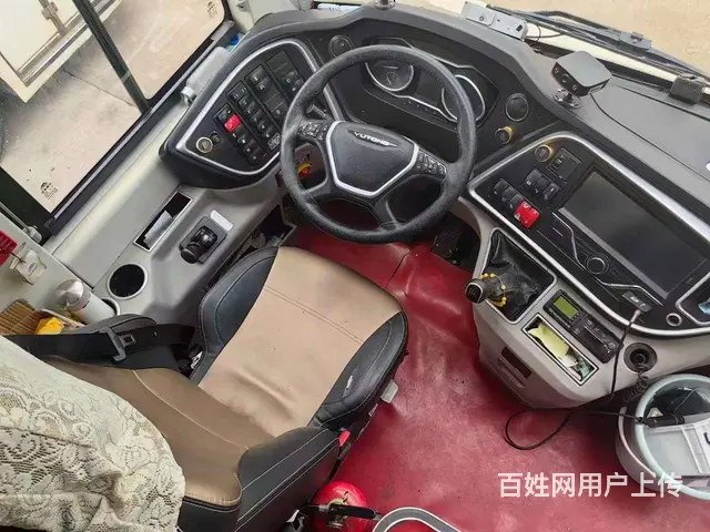 2019年9座气囊缓速器2+2座椅带腿拖宇通 - 图片 6