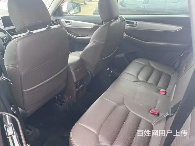 风行 景逸 2017款 景逸X5 1.6 无级 豪华型 - 图片 3