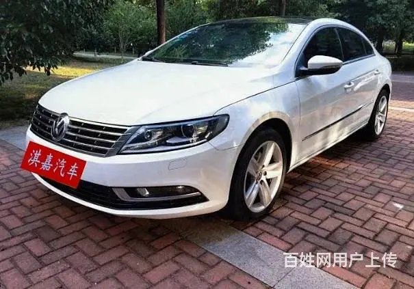 大众CC 2012款 1.8TSI 双离合 尊贵版 - 图片 7