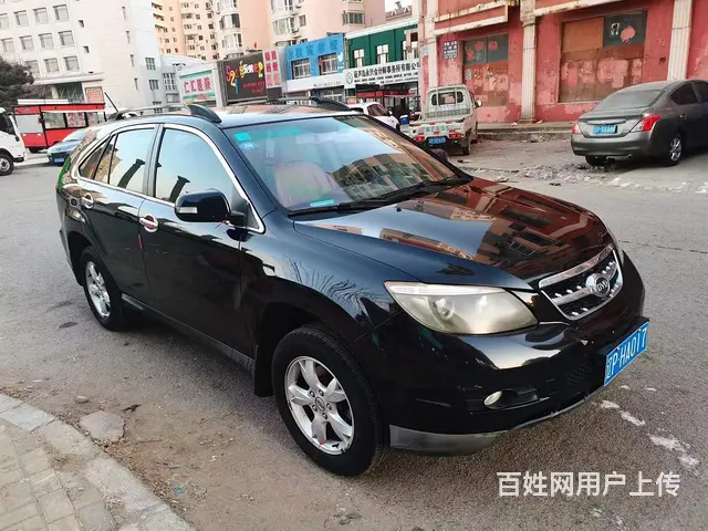 比亚迪S6 2011款 2.0 手动 尊贵型 - 图片 8