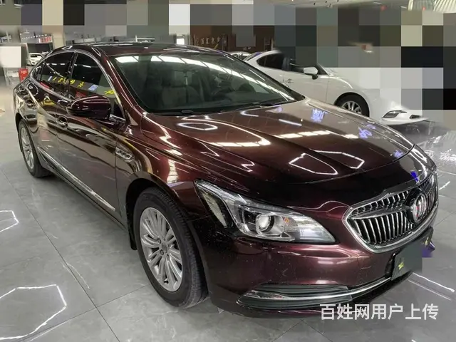别克 君越 2018款 1.5T 双离合 20T   型 - 图片 3