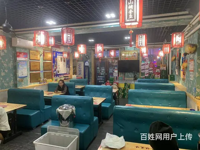 道外品牌连锁餐饮店铺出兑 餐馆出兑 - 图片 5