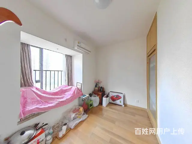 中珠九悦 小区中间 看游泳池 很少住 大四房 - 图片 5