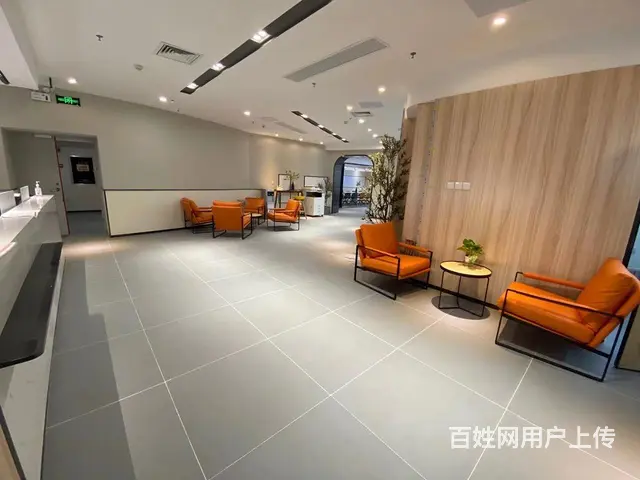 实地拍摄！适合直播公司！空调随便用2至3个独立周正办公室 - 图片 2