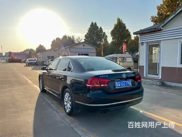 【搞定了！】大众 帕萨特 2011款 1.8TSI 手自一体 - 图片 4