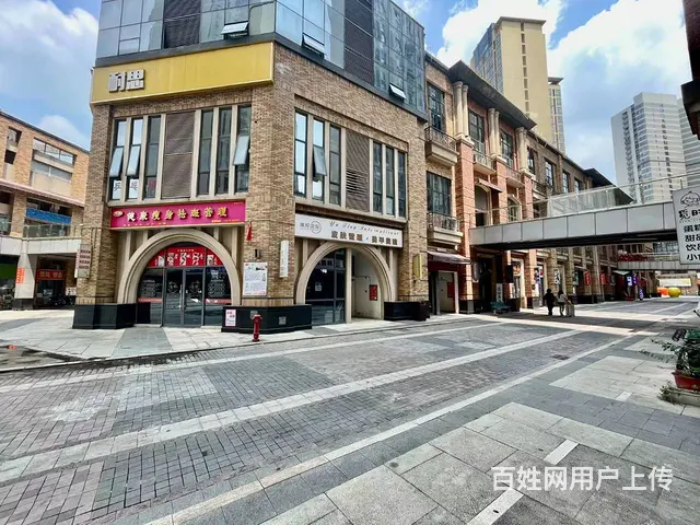 （老板本人）麓山兰亭实验小学门面房东优价出租 6899 - 图片 3