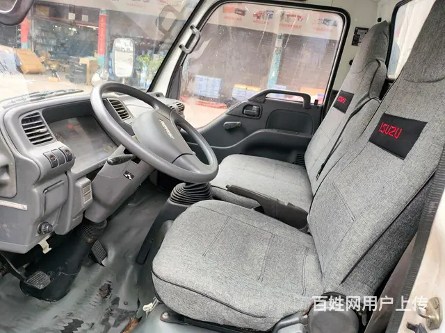 庆铃 厢式货车 国4 - 图片 5