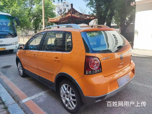 大众POLO 2012款 Cross POLO 1.6 手自 - 图片 5