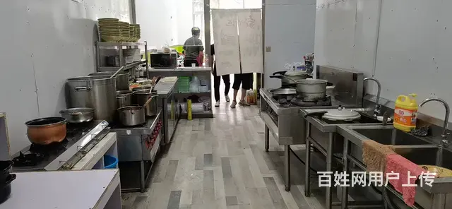 7851(七P）个人城北区海西路萨尔斯堡4期临街餐饮旺铺转让 - 图片 7