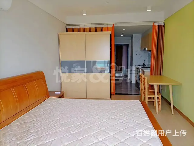 高力摩卡空间(武进) 公寓1厅 精装修 - 图片 5