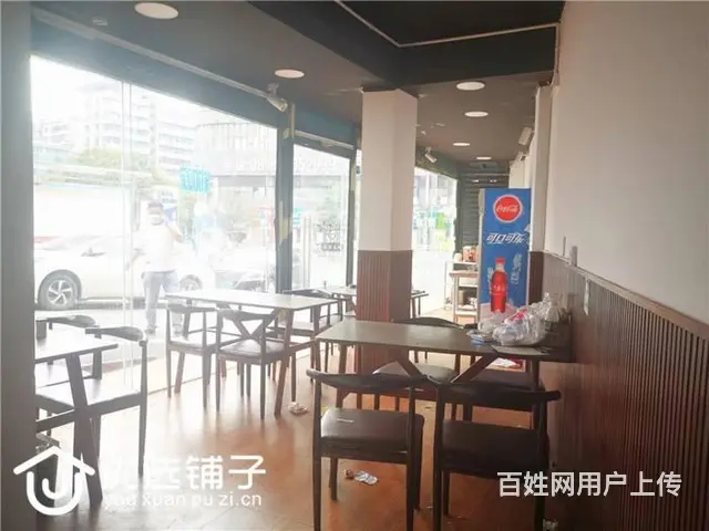 （优选铺子）南外三叉路口40㎡小吃店5千转让（可空转） - 图片 3