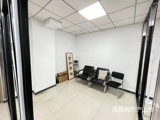 铁西广场丨140平丨办公丨3个办公室丨9.5万含物业丨华润N - 图片 6