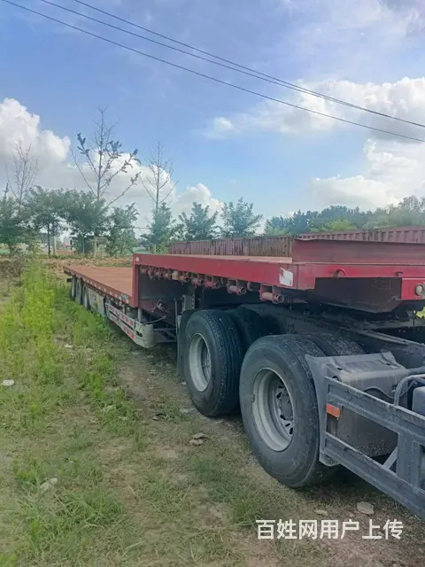 一汽解放 牵引车 个人一手车况 支持分期 - 图片 2