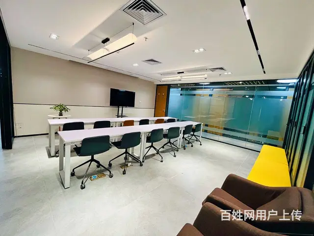 2-20人办公写字楼租售，天河区域，体育中心，岗顶地铁口！ - 图片 12