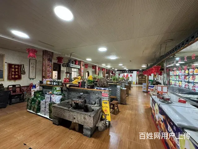 高新区万杰路营业中餐饮店整体转让 - 图片 8
