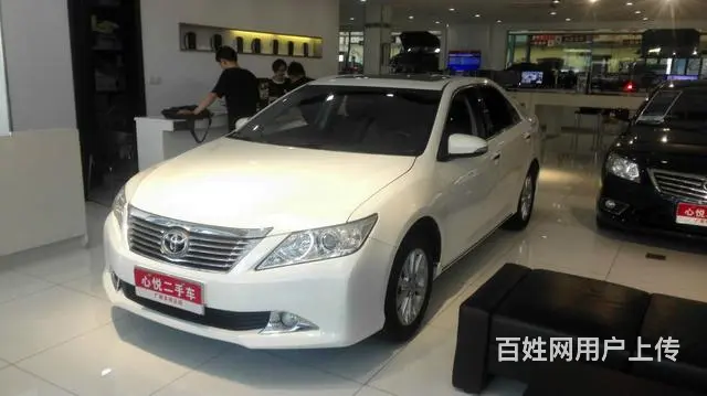 丰田凯美瑞 2013款 2.0L 自动 经典豪华版 - 图片 1