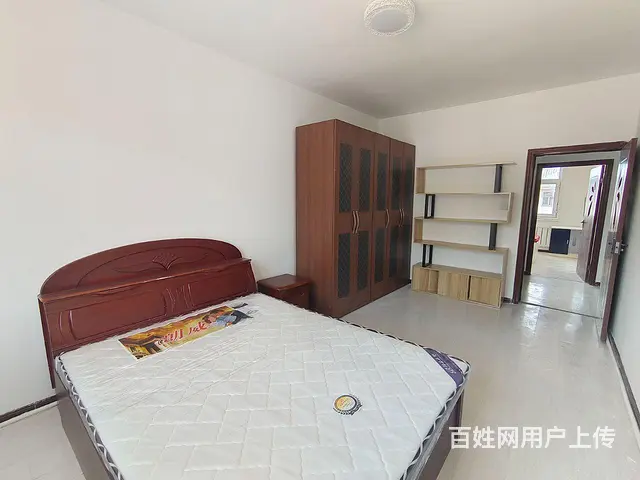 两室家装 市场附近 楼下公园 公交站点 拎包入住 - 图片 1