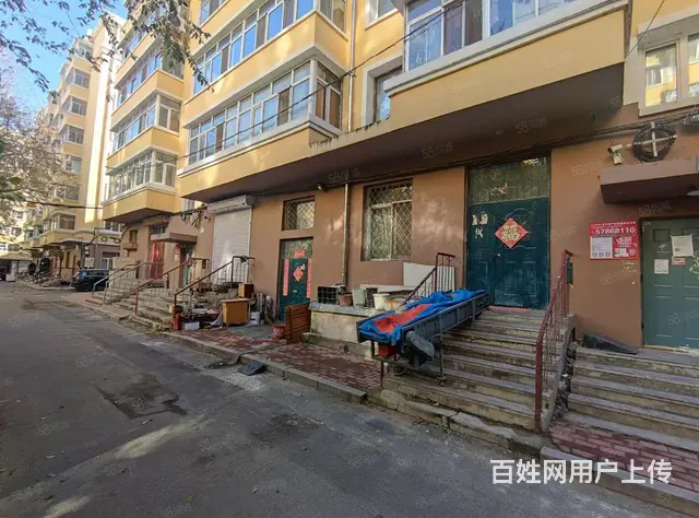 道外区大方里小区114栋临街门市出租出售 - 图片 3