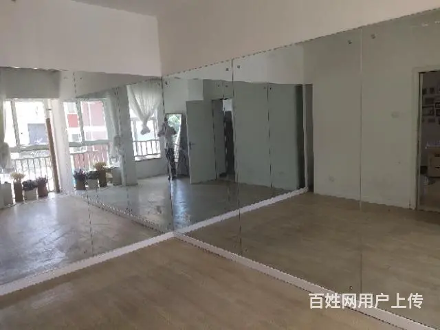健身房镜子，舞蹈镜子、瑜伽镜子、舞蹈把杆、瑜伽吊床 - 图片 5