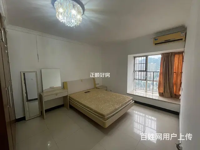 近关口 富华里，九洲时代 精装电梯2房，租2800 - 图片 5