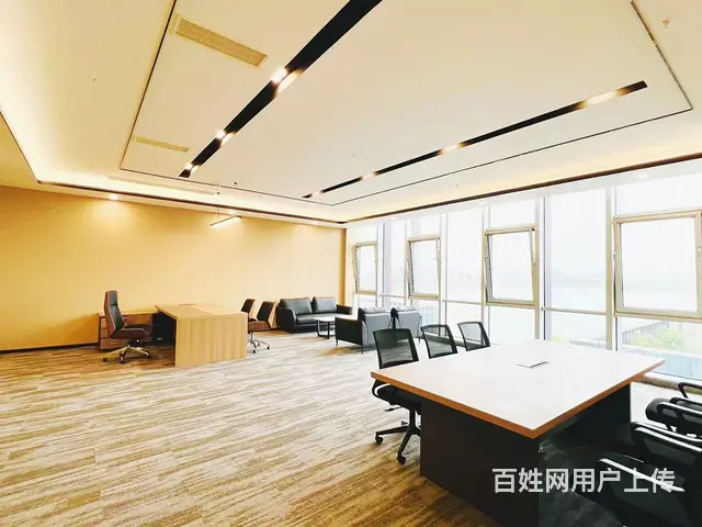 天府菁蓉中心兴隆湖低密阔景办公可看兴隆湖景生态办公区 - 图片 2