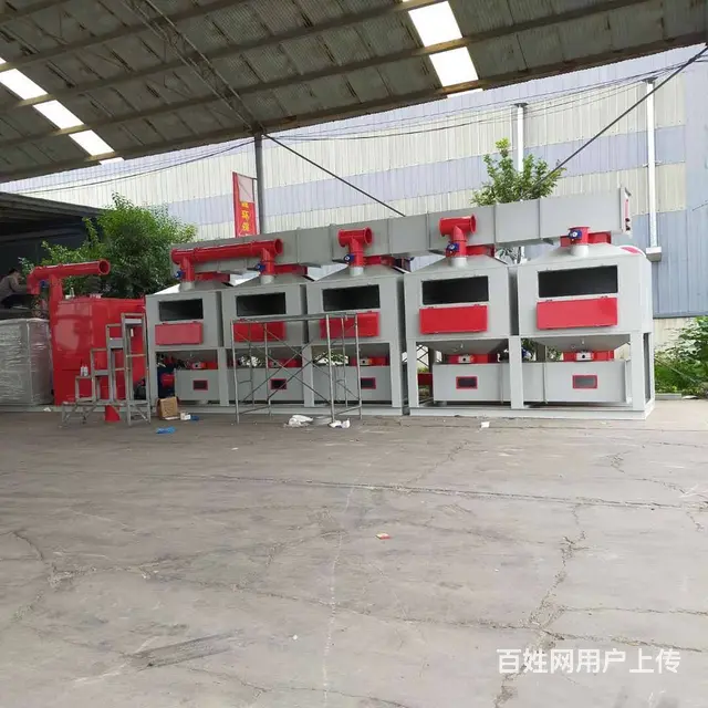 直供潍坊漆雾净化废气脱臭催化燃烧设备 - 图片 4