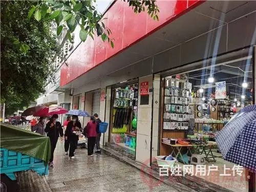 （达州铺源网）市内老车坝步行街口500㎡旺铺出租出售 - 图片 3
