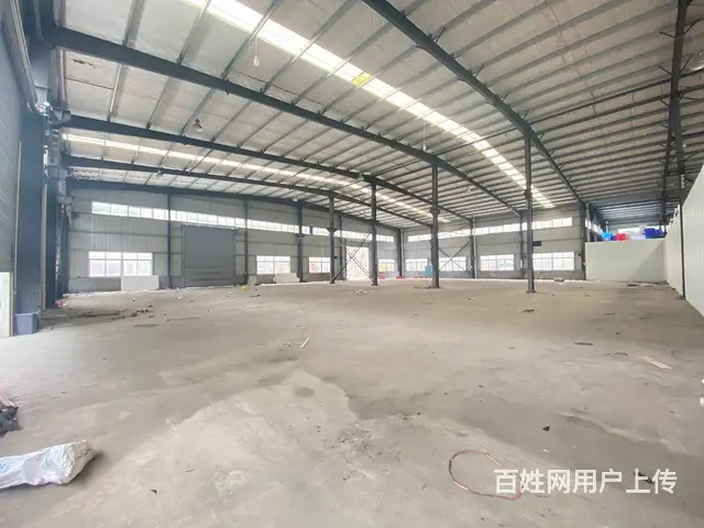 (房东直租)雨花区跳马镇1400平园区仓库，厂房出租，带办公 - 图片 9