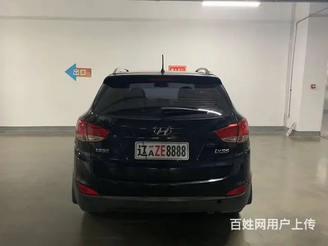 现代ix35 2013款 2.0 手自一体 GLS 四驱智能 - 图片 2