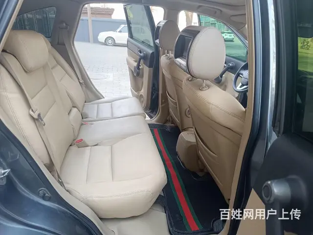 本田 本田CR-V 2010款 2.4 自动 VTi-S 尊 - 图片 6